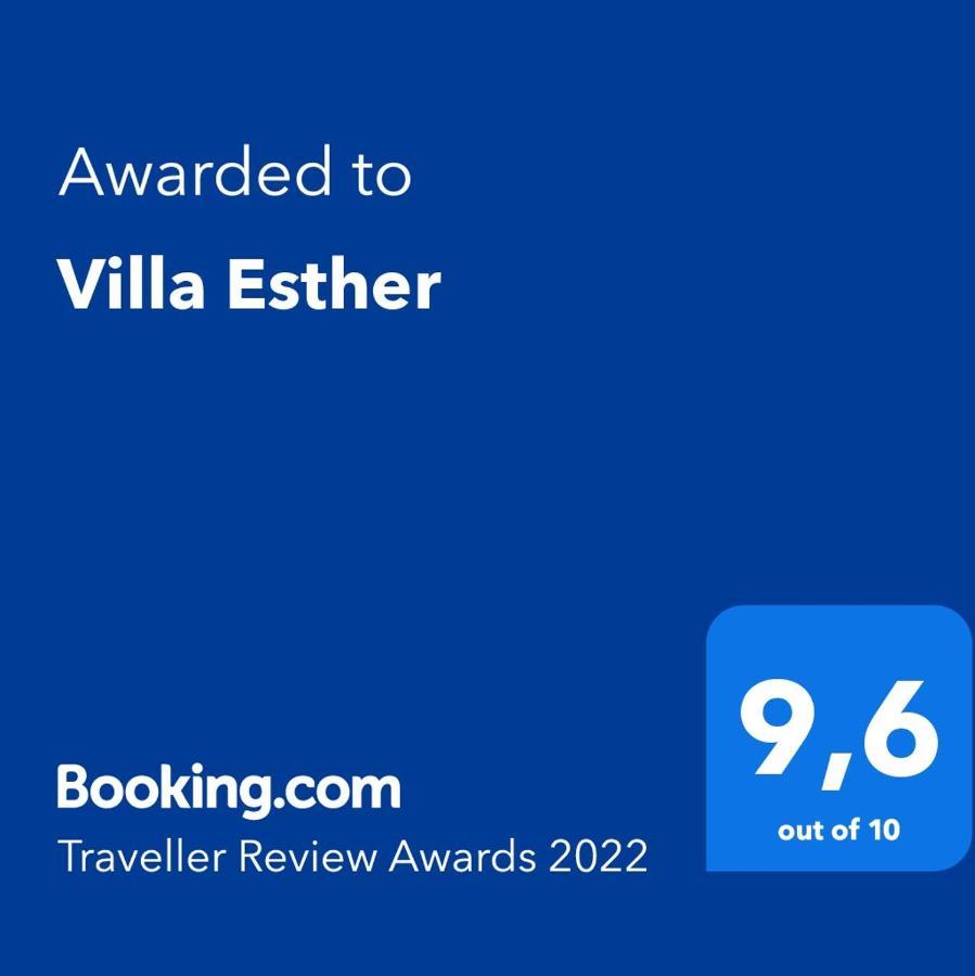 Villa Esther 马拉内罗 外观 照片